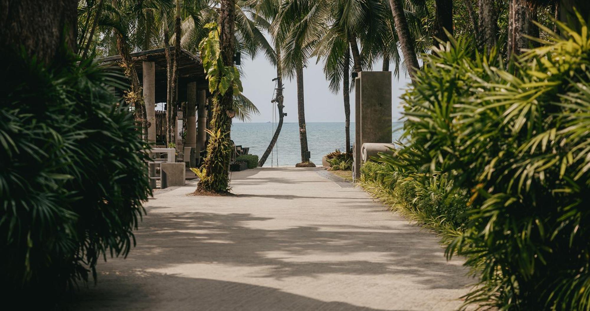The Dewa Koh Chang Exterior foto