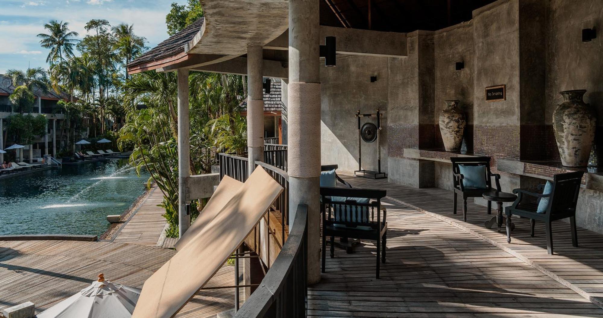 The Dewa Koh Chang Exterior foto