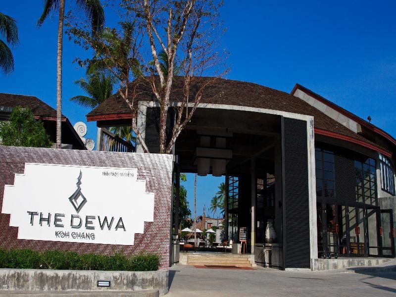 The Dewa Koh Chang Exterior foto